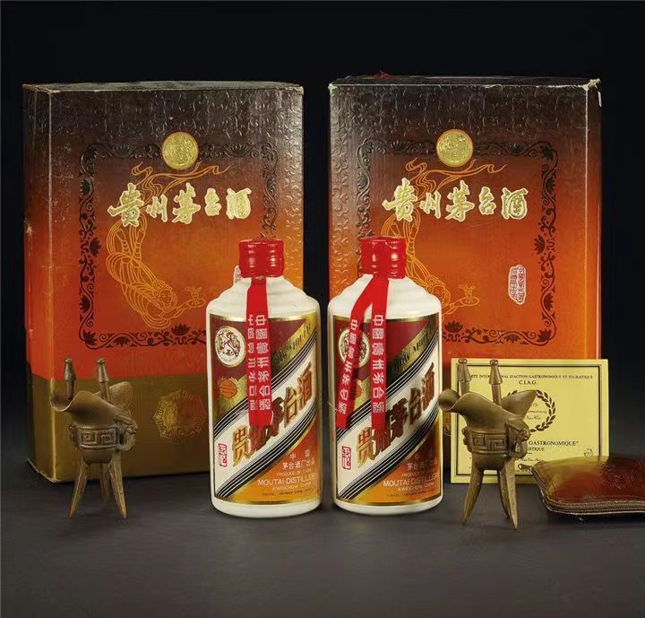 黄岩礼盒茅台酒回收